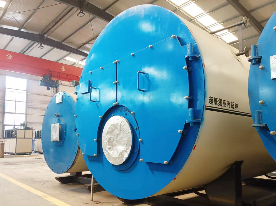 超低氮蒸汽锅炉