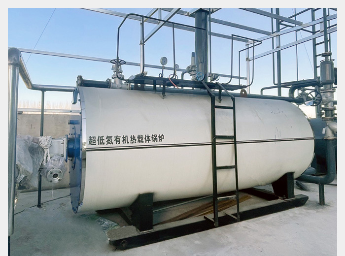 有机热载体导热油锅炉